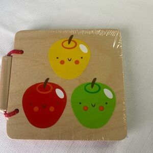 Land of Nod Baby Book